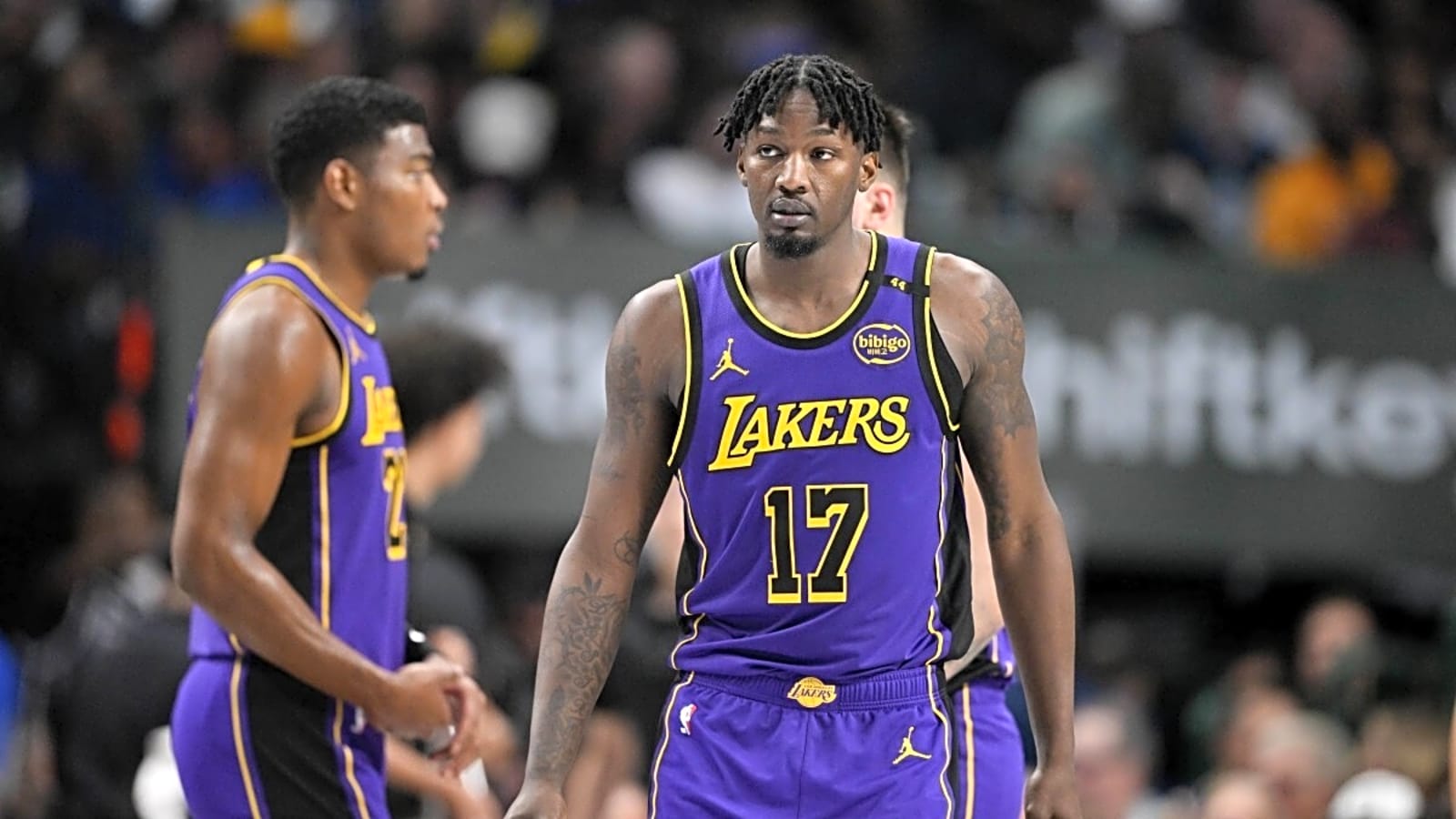 Lakers Can Offer Dorian Finney-Smith $96.5 Million Extension To Secure His Future