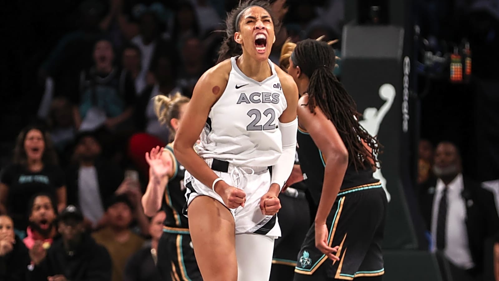 A’ja Wilson Seemingly Has No Hesitation About Rejecting Unrivaled