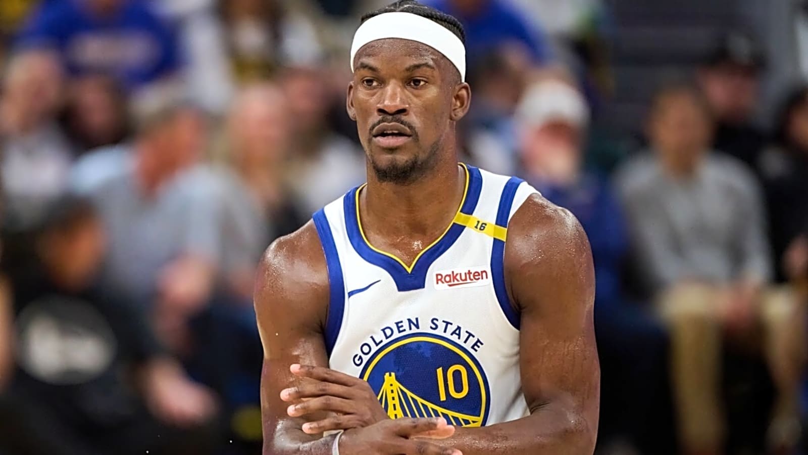 Steve Kerr Provides Positive Update On Jimmy Butler Ahead Of Game 3