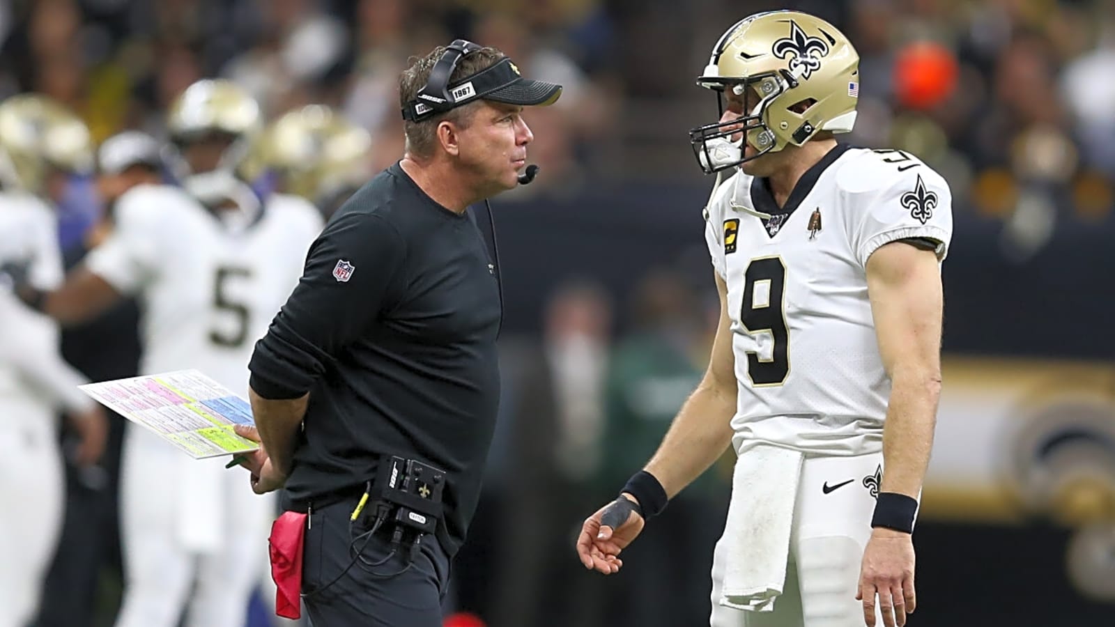 Bo Nix gets high praise from Drew Brees, but the Broncos blueprint may have been leaked ahead of Week 1 vs.  Titans