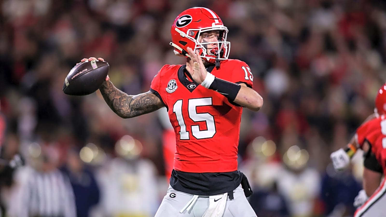 Carson Beck Earns Surprising Ranking Among Top QBs in 2025