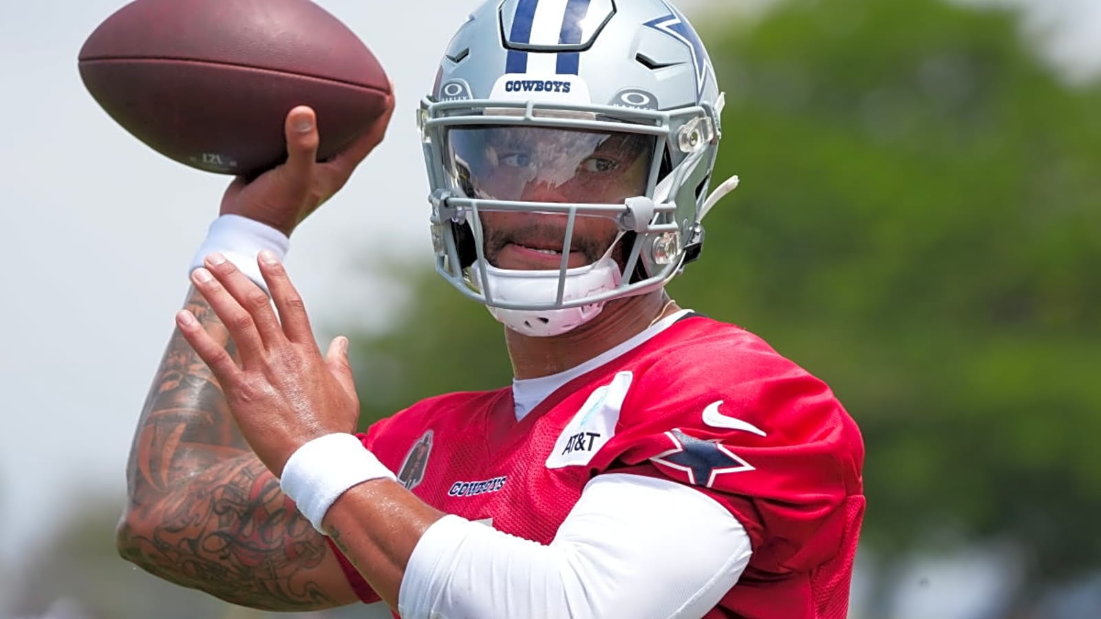 Dallas Cowboys Officially Release First 2025 Depth Chart