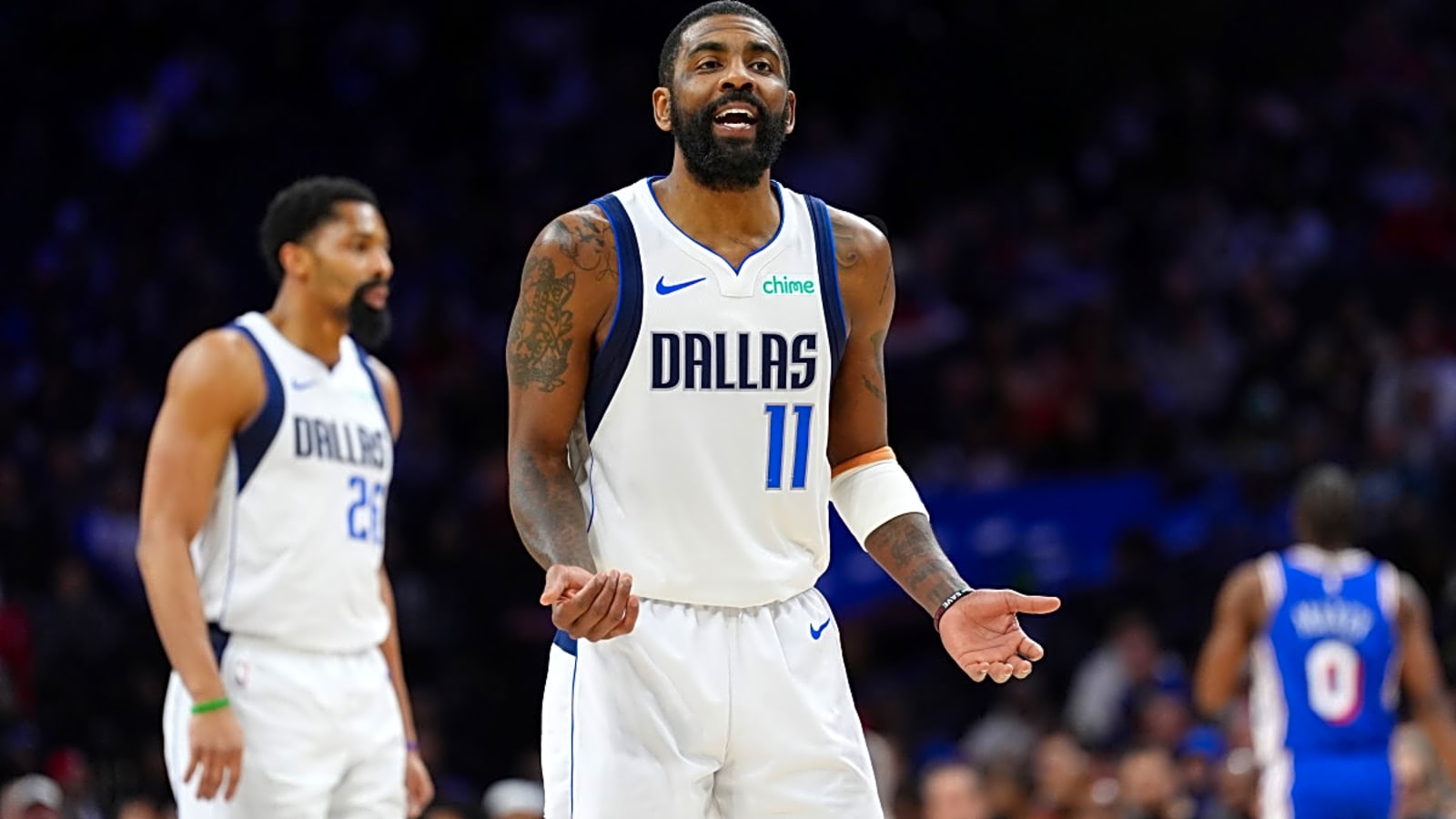 Kyrie Irving Makes Decision on Mavericks Future: Report