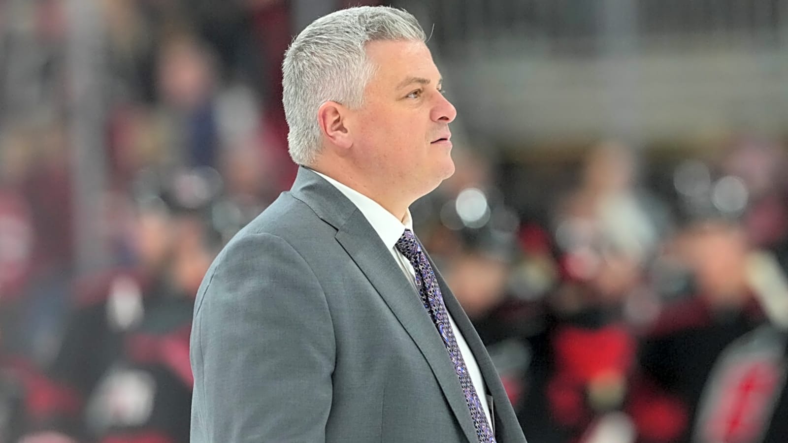 Devils Coach Calls Out New Jersey's 'Embarrassing' Playoffs Elimination