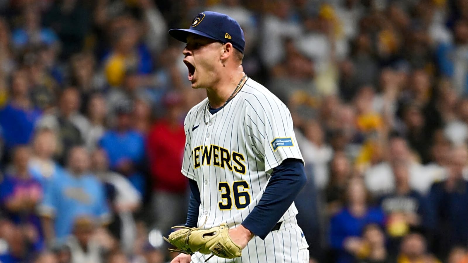 Brewers Activate Tobias Myers, Send Down Last Year&#39;s Breakout Reliever