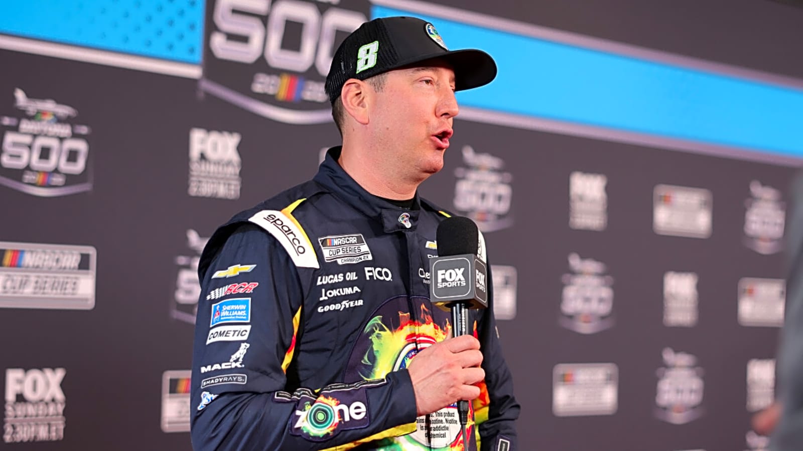 Daytona 500 Qualifying Results: Pole Winner, Risers, and Fallers