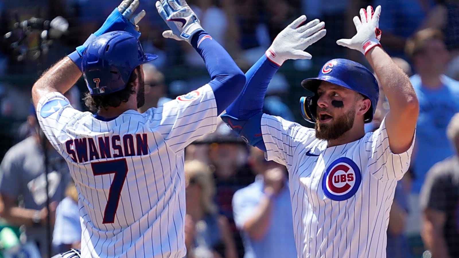 Cubs Manager Craig Counsell to Leave Struggling Star in Heart of Lineup
