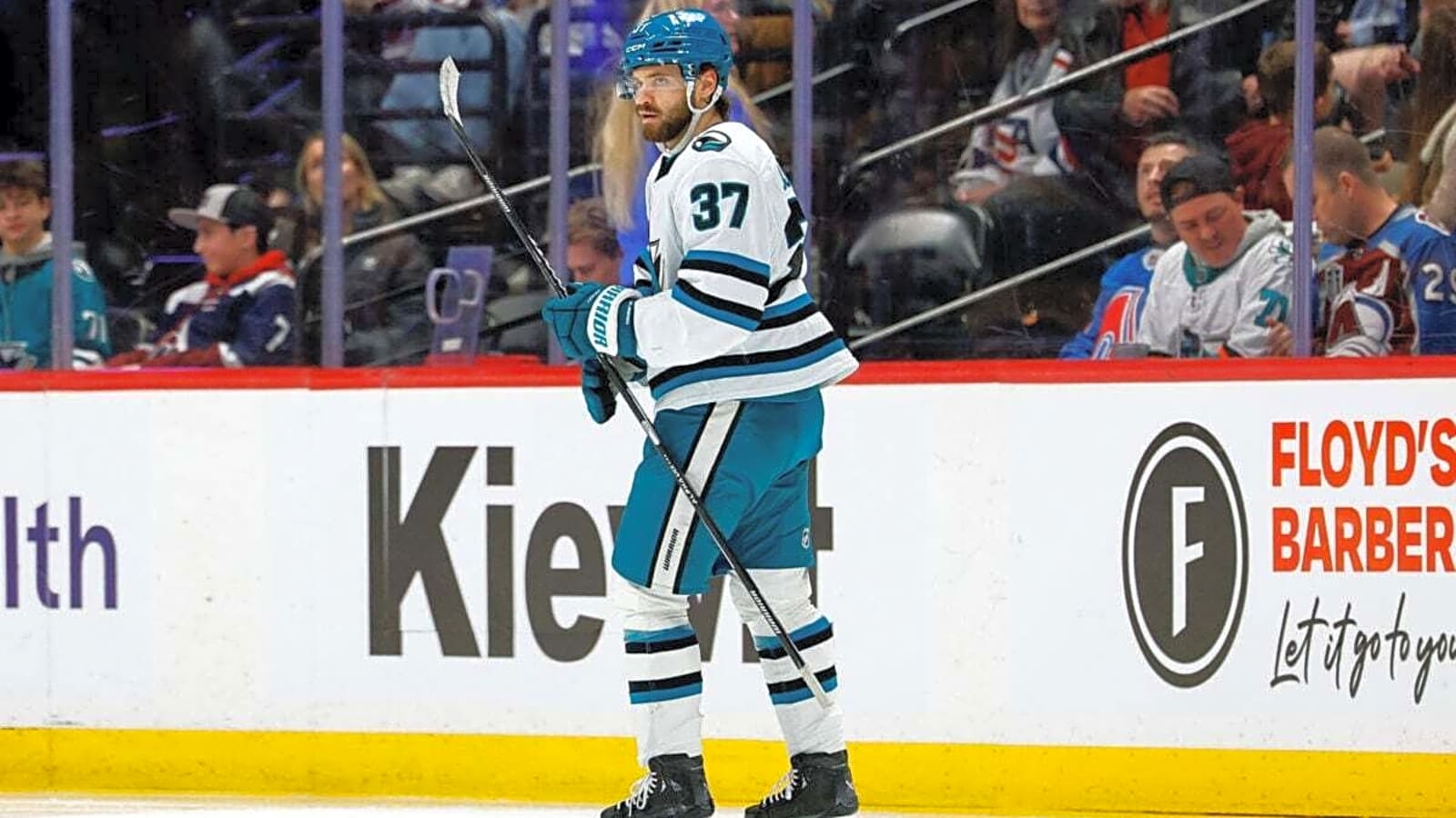 3 Takeaways From the Sharks’ Quiet Trade Deadline