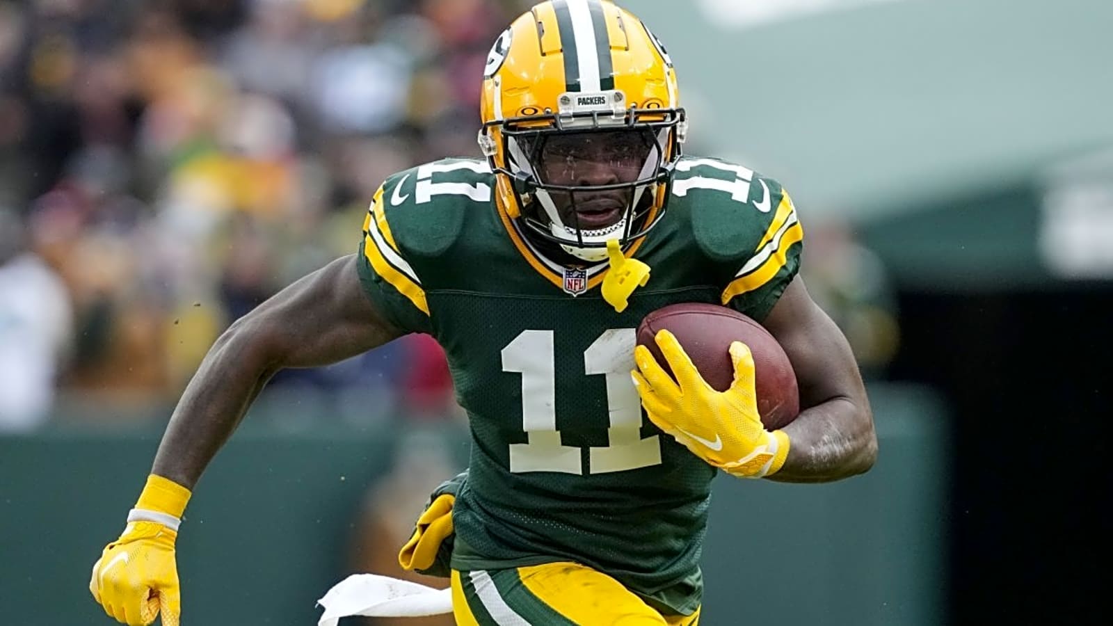 Green Bay Packers Jayden Reed Shows Fans Exactly What He Has Been Working On This Offseason