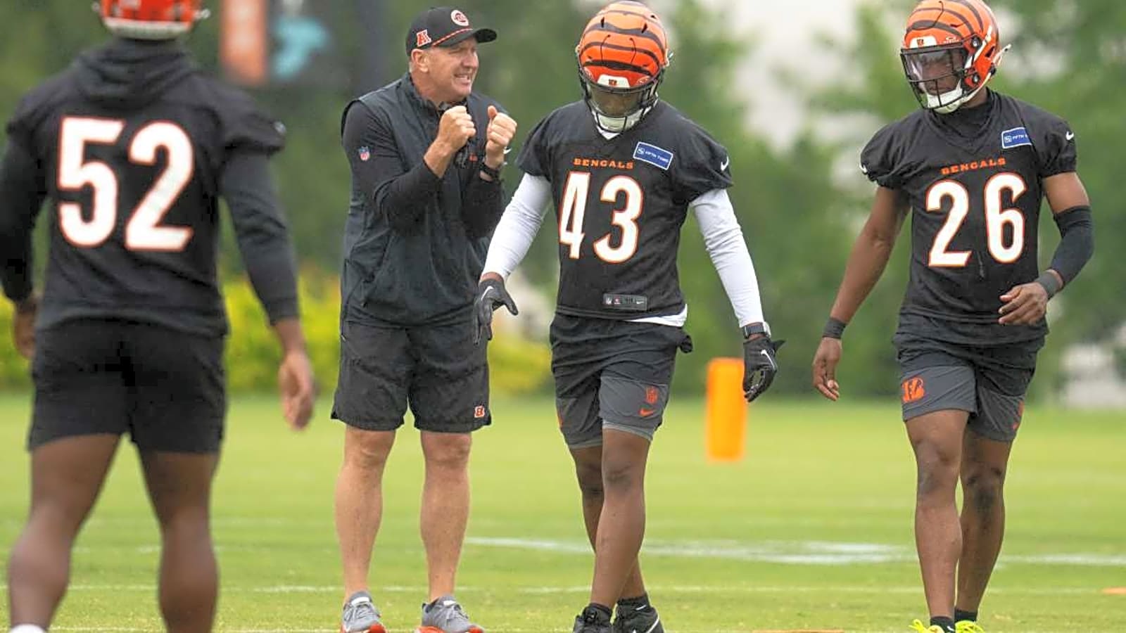 Bengals 2025 Roster Breakdown: Jaylen Key is the drafted player you didn&#39;t know about in Cincinnati&#39;s secondary