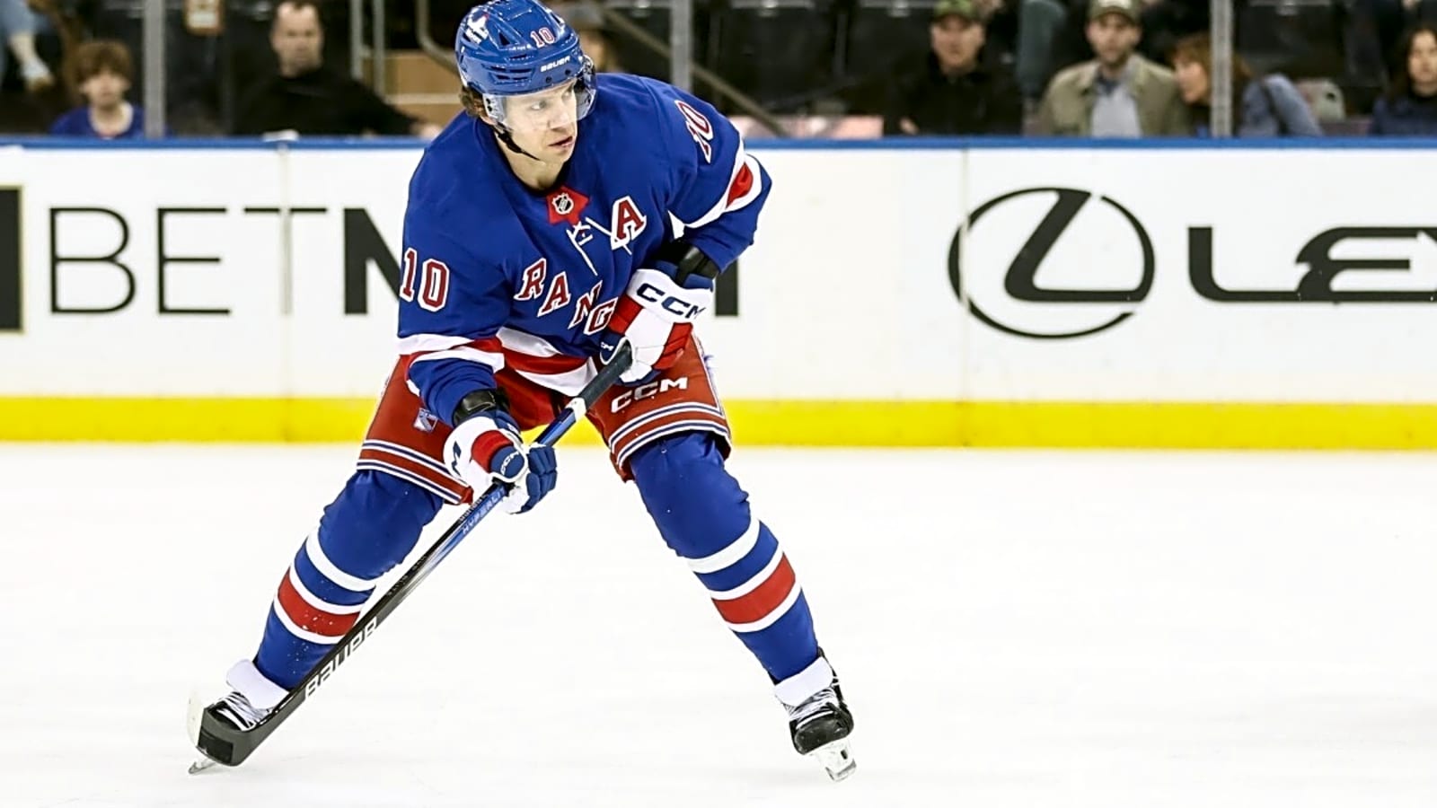 Rangers Predicted to Lose Artemi Panarin