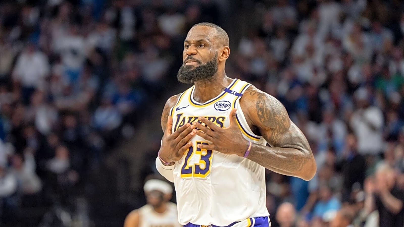 Dwight Howard Thinks LeBron James Will Be Undisputed GOAT If Lakers Beat Timberwolves