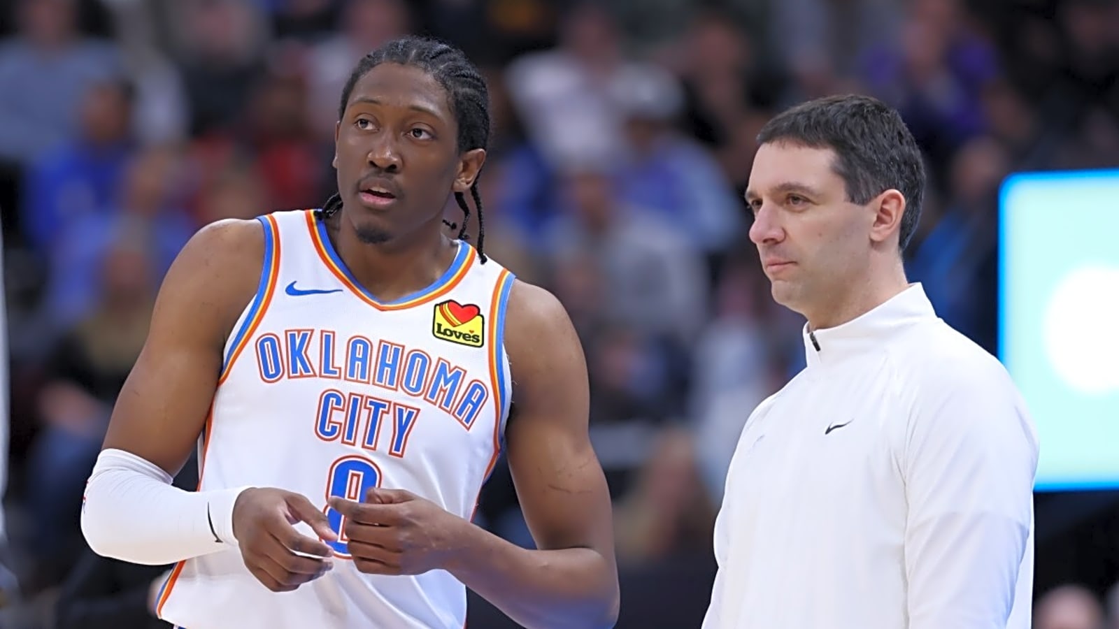 Oklahoma City Thunder Somehow Overlooked in Trade Speculation for NBA Star