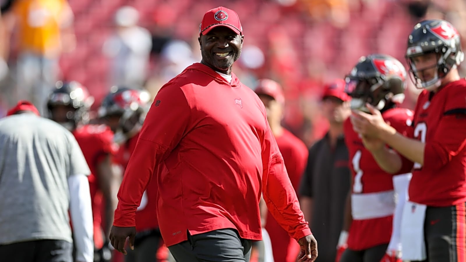 Buccaneers&#39; commitment to Todd Bowles and Jason Licht gives Tampa Bay the continuity that it hasn&#39;t had for years