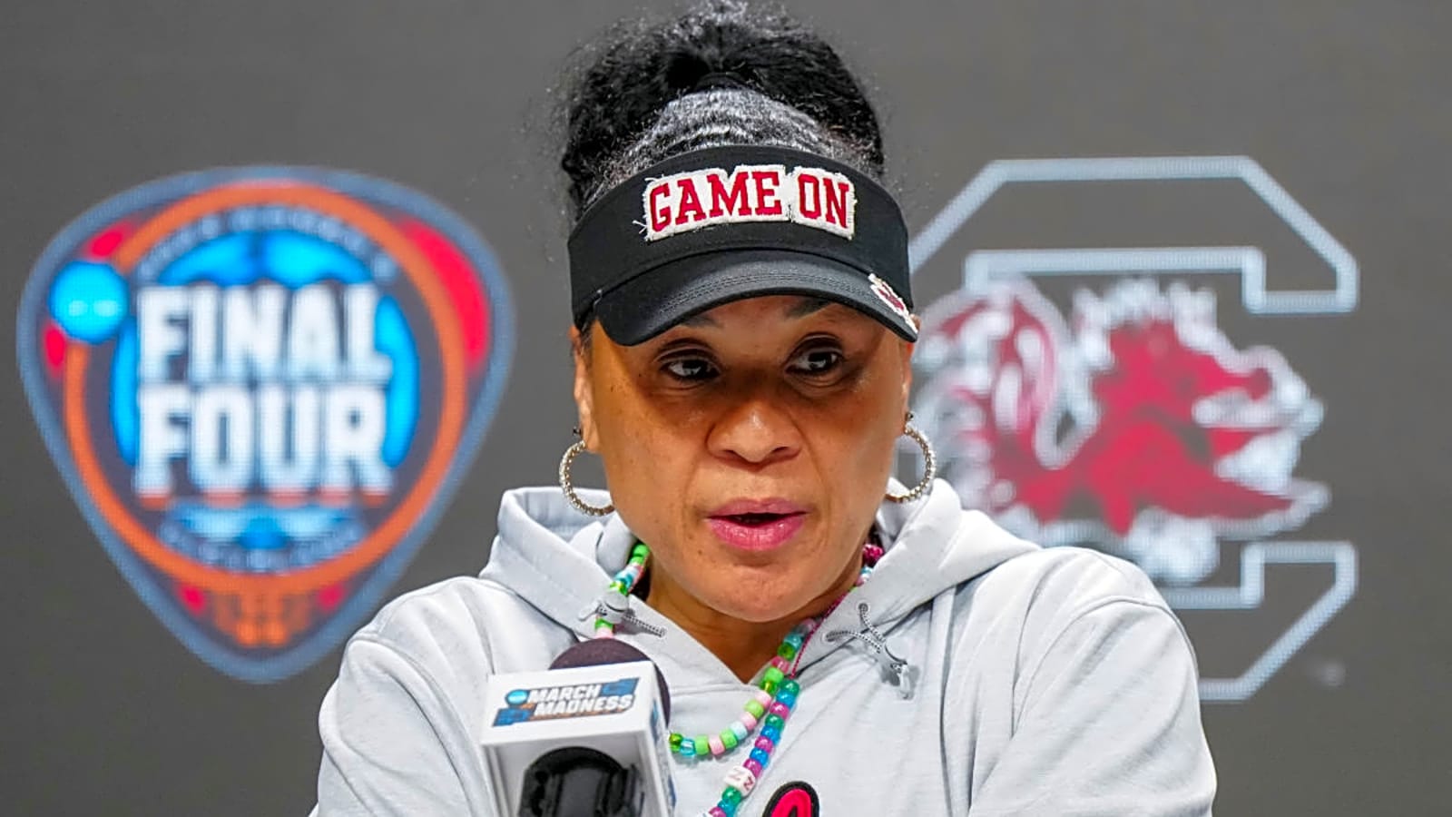 Dawn Staley Reacts to WNBA&#39;s Major Announcement on Monday