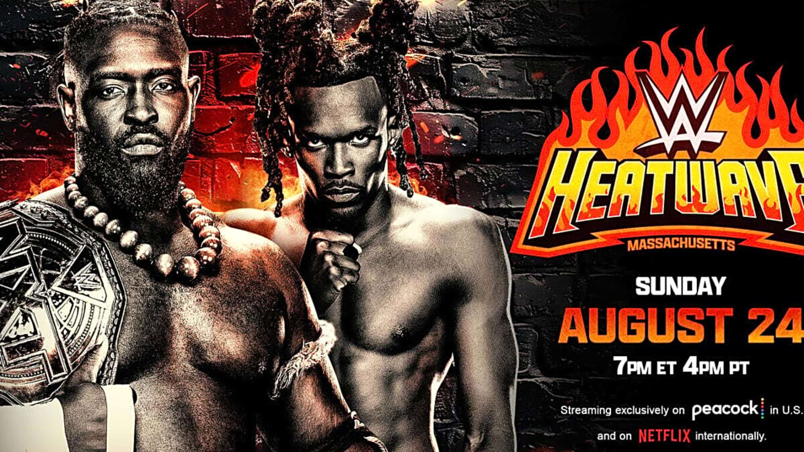 WWE NXT Heatwave Preview (8/24/25) – Card, Time, Watch