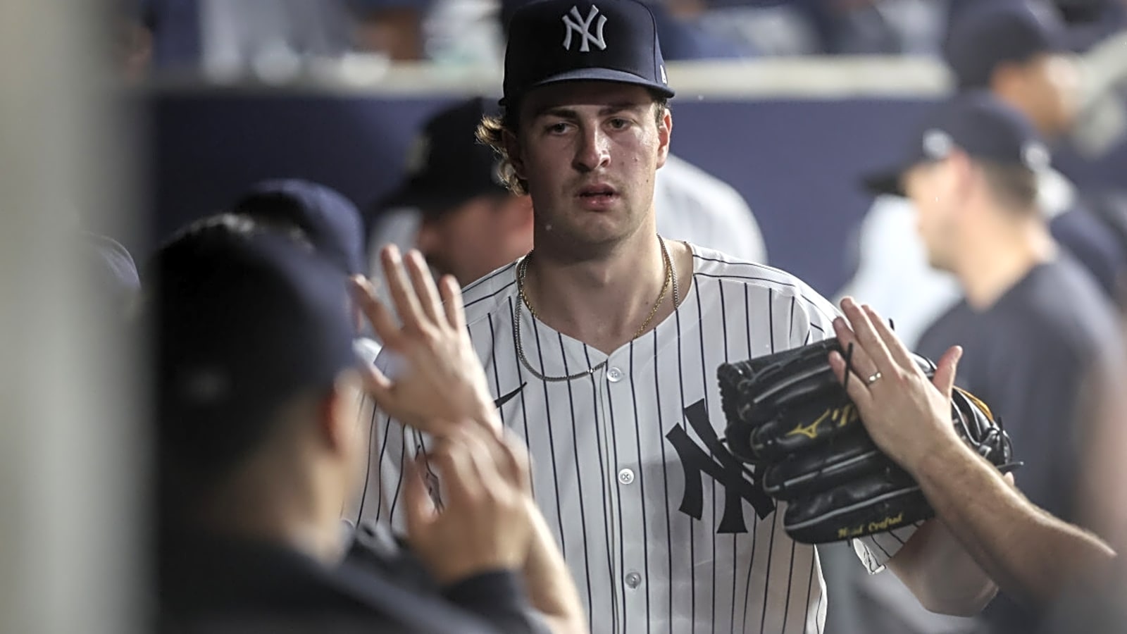 Yankees' Cam Schlittler Makes Announcement on Monday