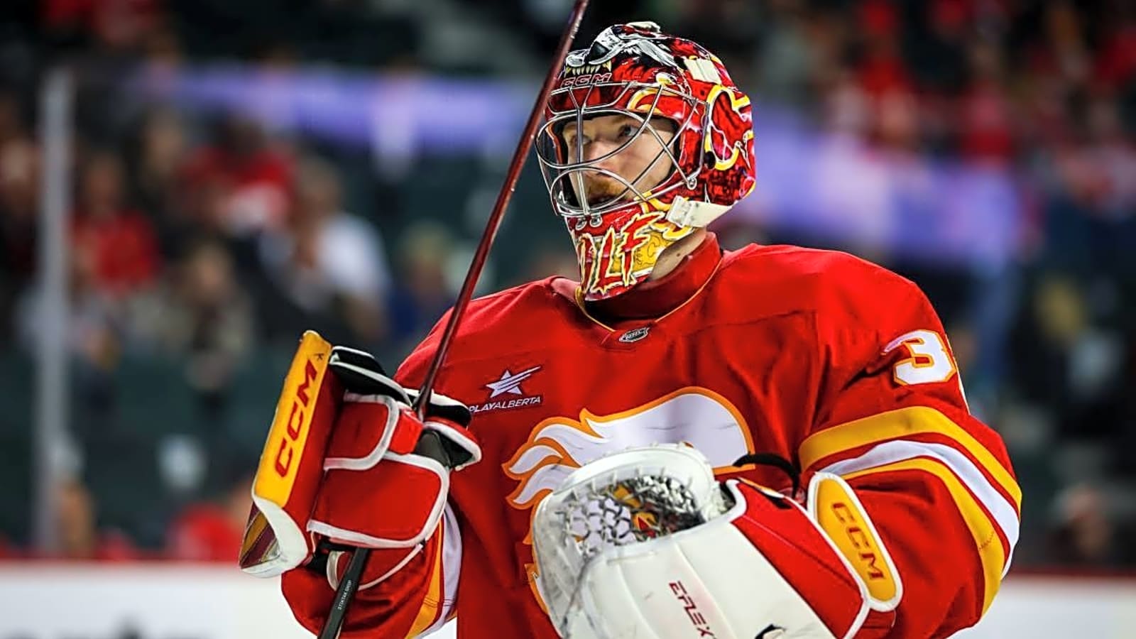 How can Dustin Wolf get out of his sophomore slump?