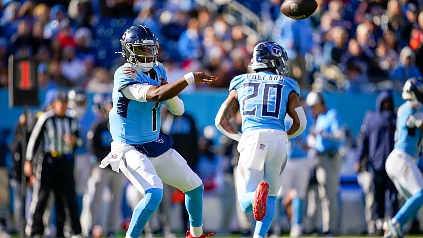 Two Frontrunners Emerging For Tennessee Titans Job Saturday