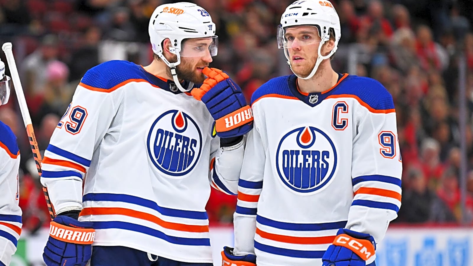 Oilers’ Outlook Draws Interesting Comparison Amid Connor McDavid Uncertainty