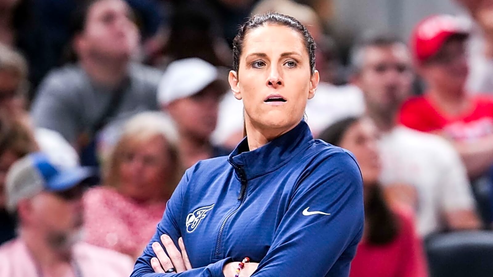 WNBA Makes Stephanie White Decision Over Controversial Official Comments