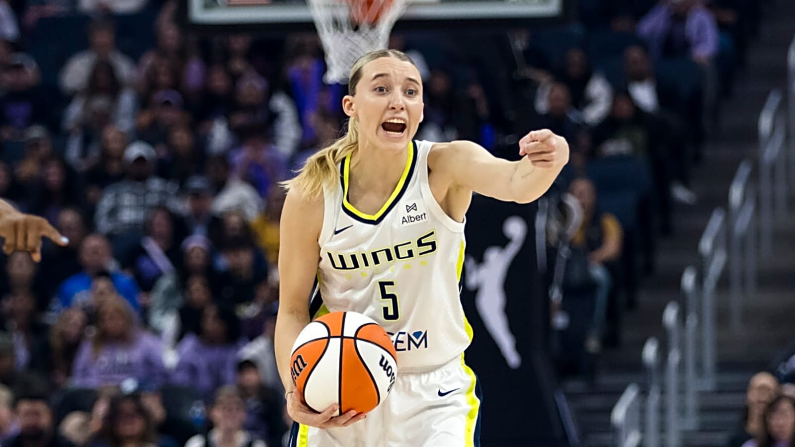 Paige Bueckers, Dallas Wings Receive Big News After 20th Defeat