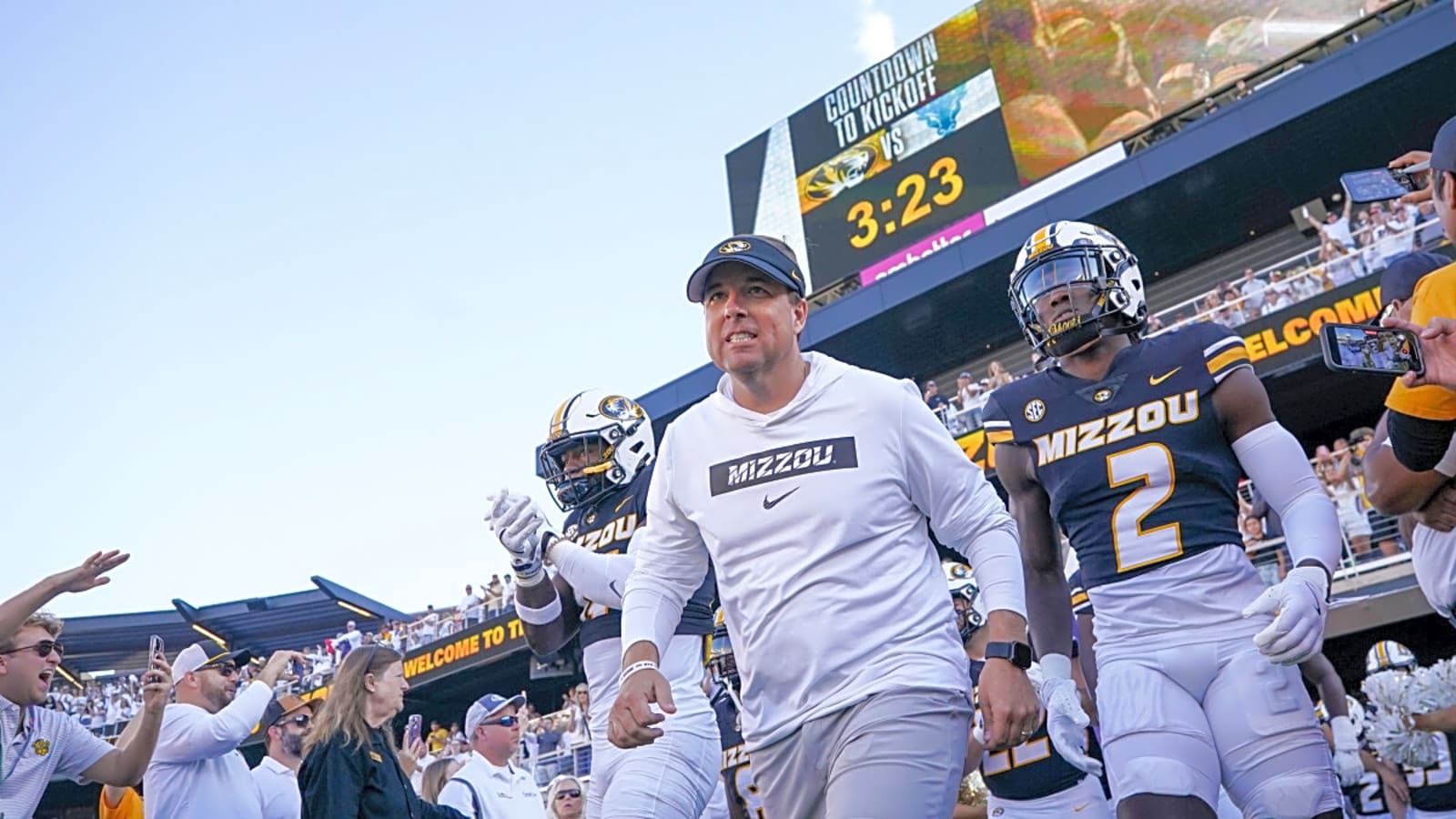 Class of 2026 RB Chooses Mizzou Over Neighboring Rival