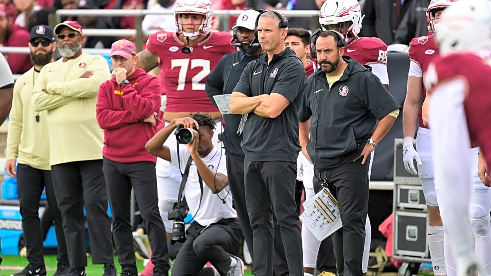 Florida State Seminoles need to buckle up for what could be a wild ride as other rivals are trying to steal coveted 2027 commit