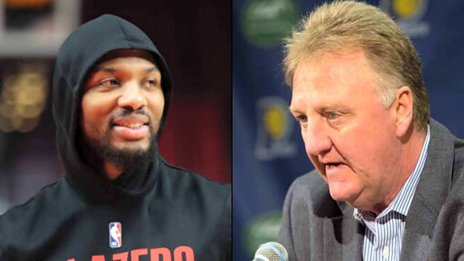 Damian Lillard Sends Clear Message to Larry Bird After Winning NBA 3 Point Contest