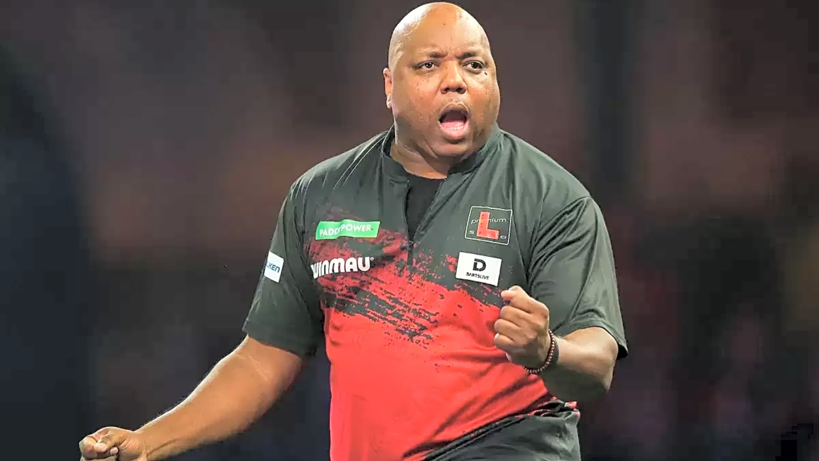 Leonard Gates confirmed as 17th participant in World Seniors Darts Championship 2026