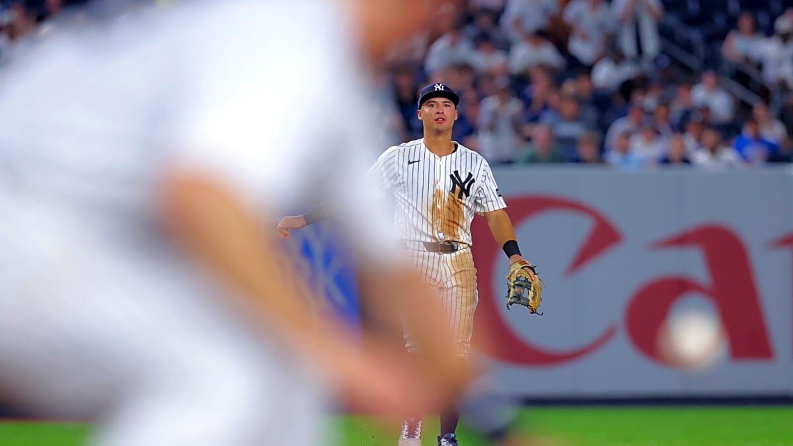 Anthony Volpe Delivers a Win and a Wince in Another Up-and-Down Night for Yankees