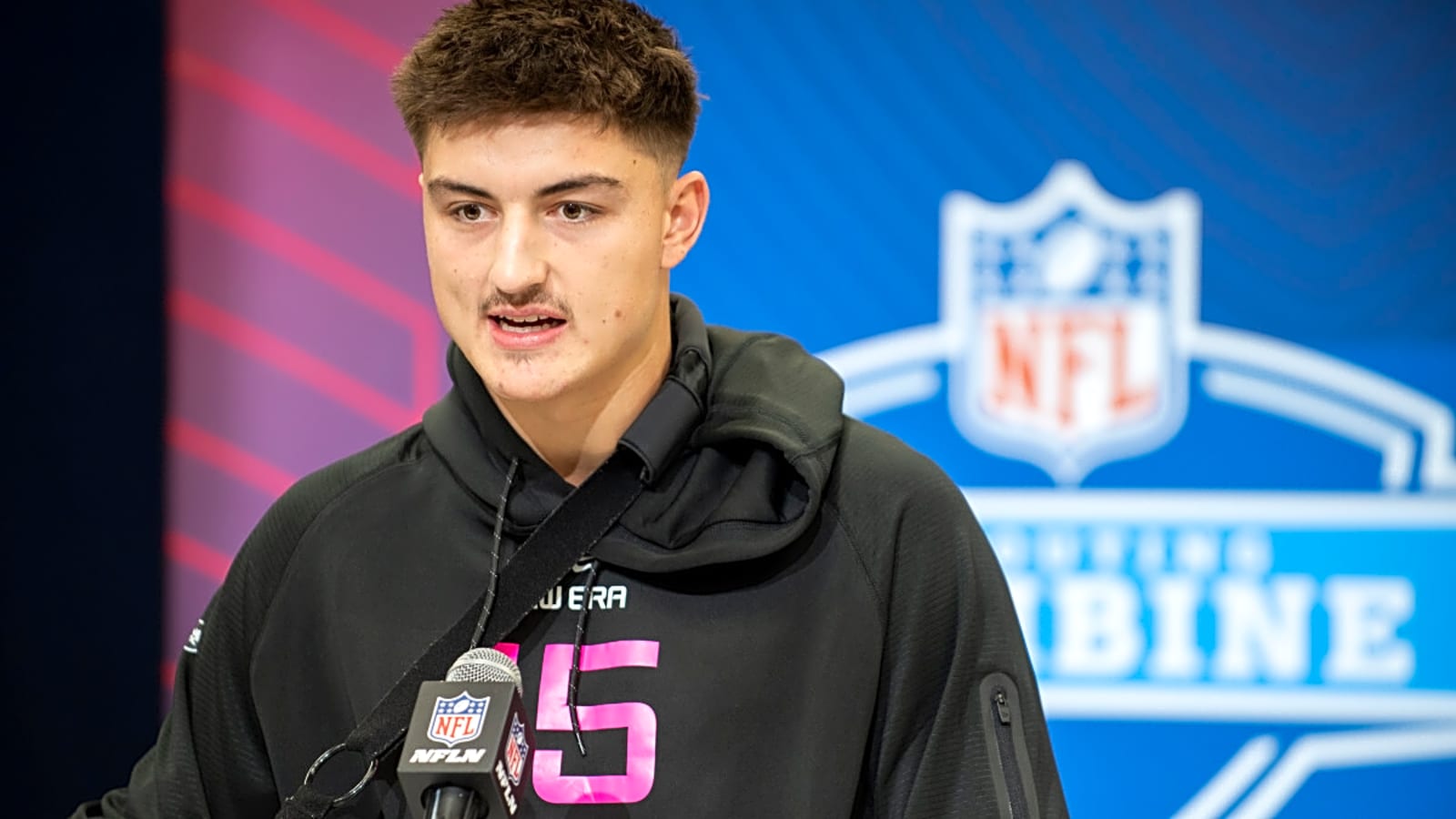 Daniel Jeremiah Reveals Which Player Broncos Are Having a ‘Love Affair’ With in Draft