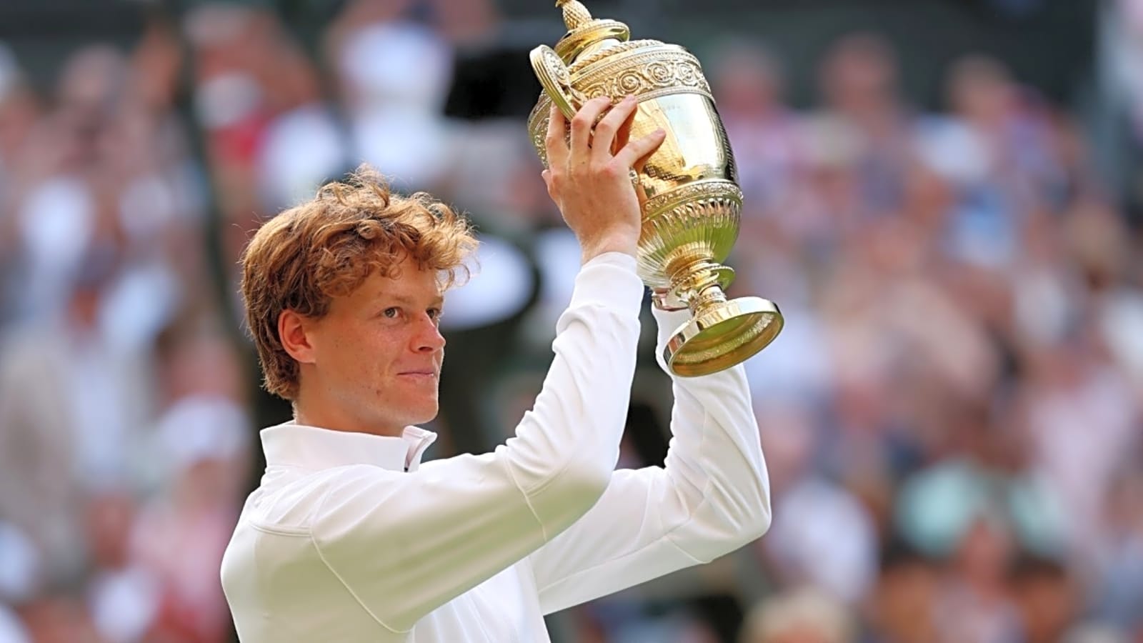 Wimbledon Champion Jannik Sinner Says Skiing Made Him a Better Tennis Player