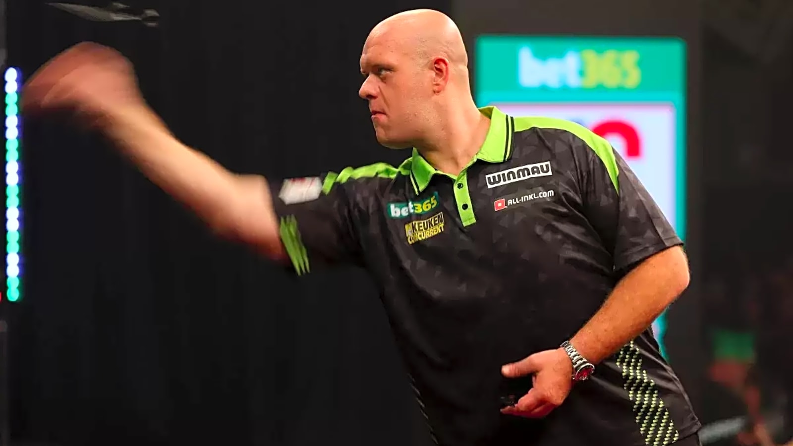 Michael van Gerwen, Peter Wright and Michael Smith withdraw from Baltic Sea Darts Open