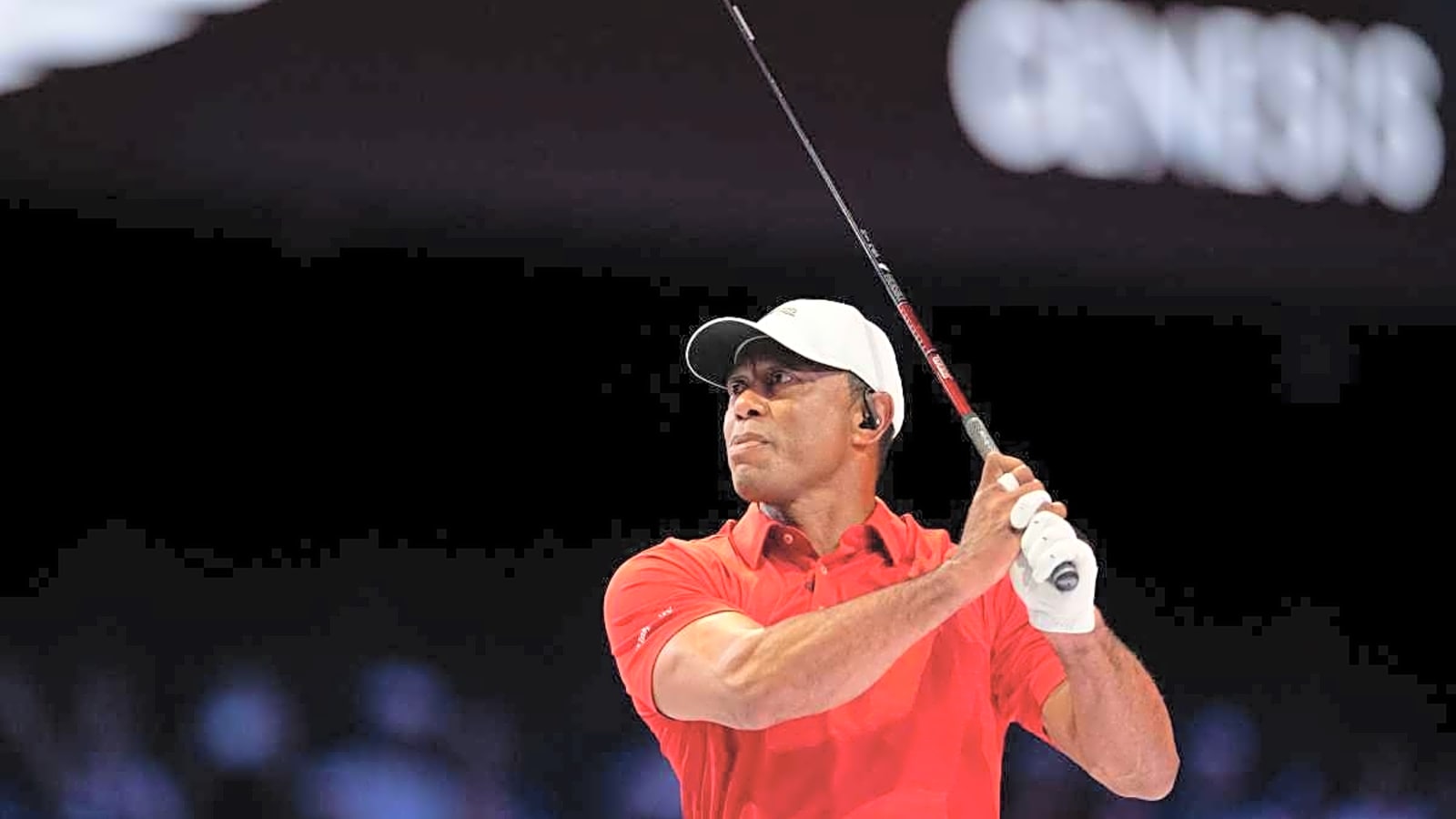 NBC Made Brutal Mistake While Covering Tiger Woods' Arrest