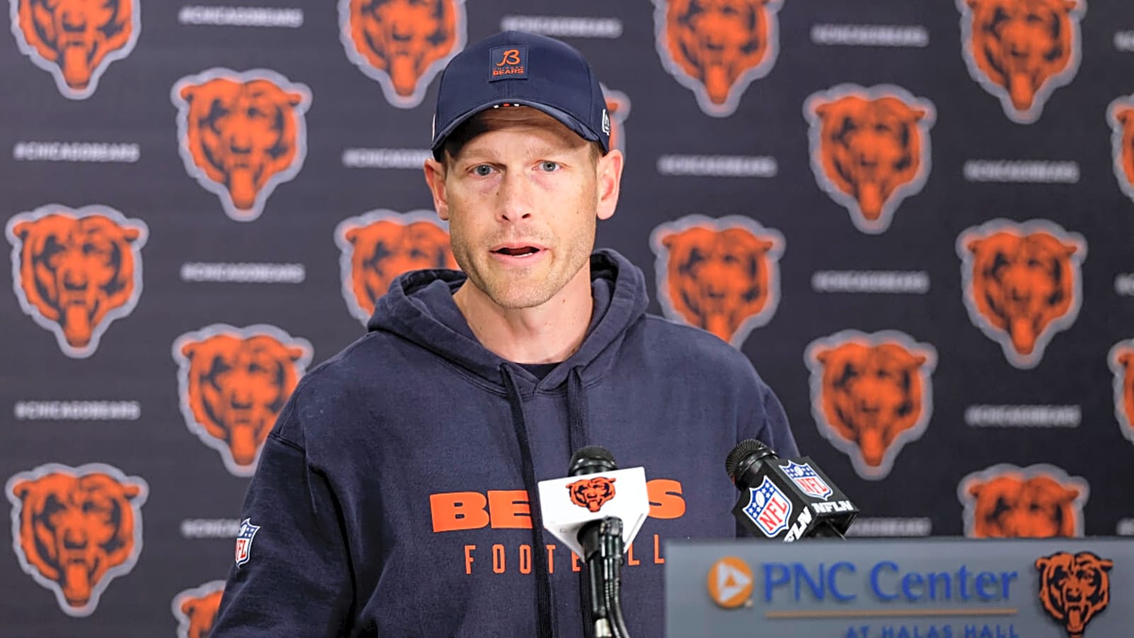 Chicago Bears Linked to Making High-Impact Running Back Move