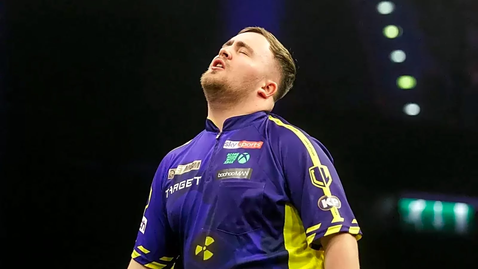 Luke Littler has serious image problem warns Van der Voort: 'You can turn people against you quickly in this sport'