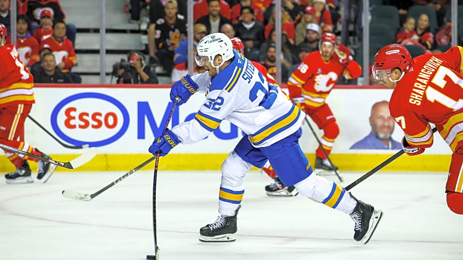 Canucks Are Really Missing Pius Suter This Season