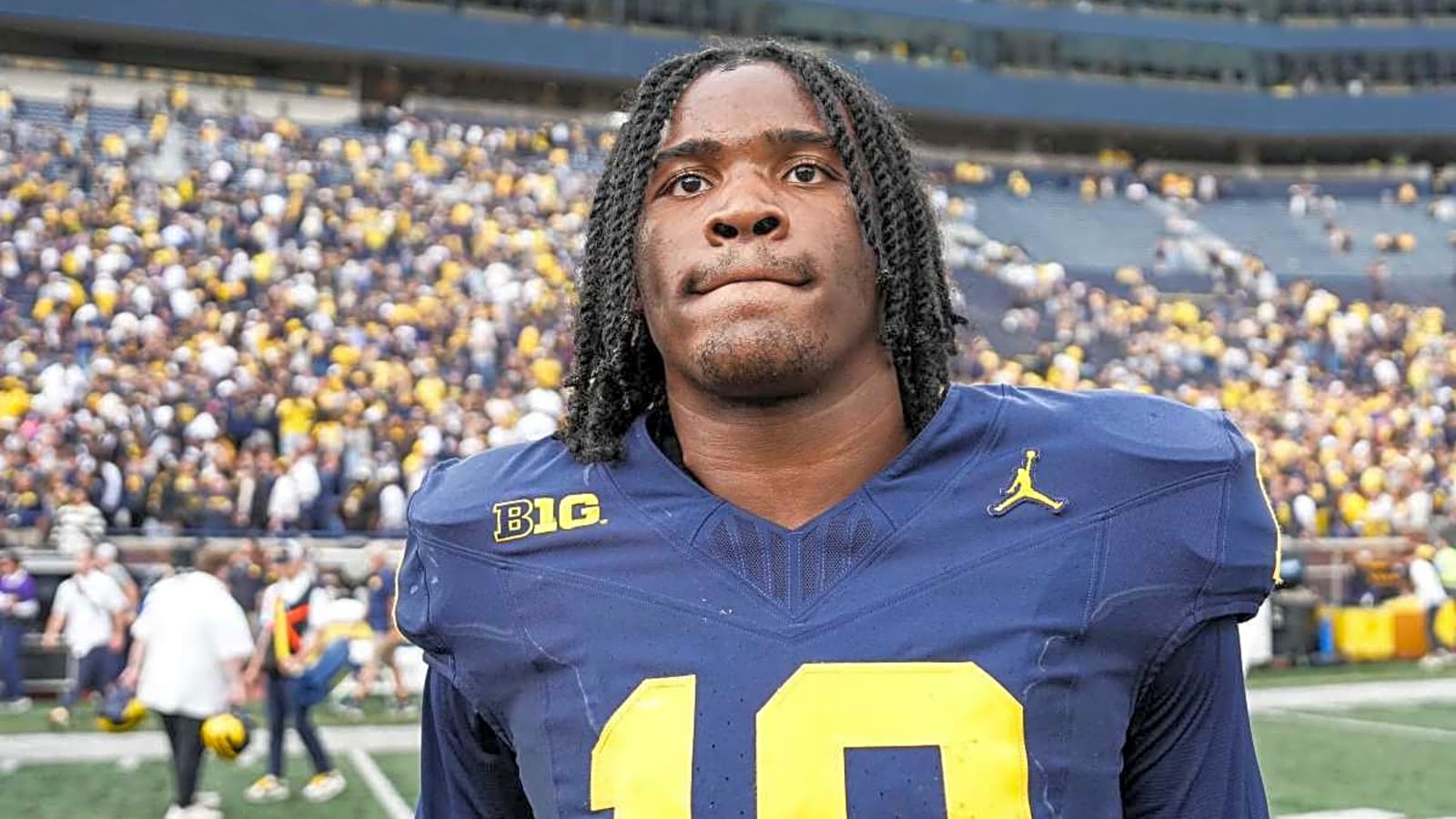 Bryce Underwood News Emerges After Sherrone Moore’s Firing