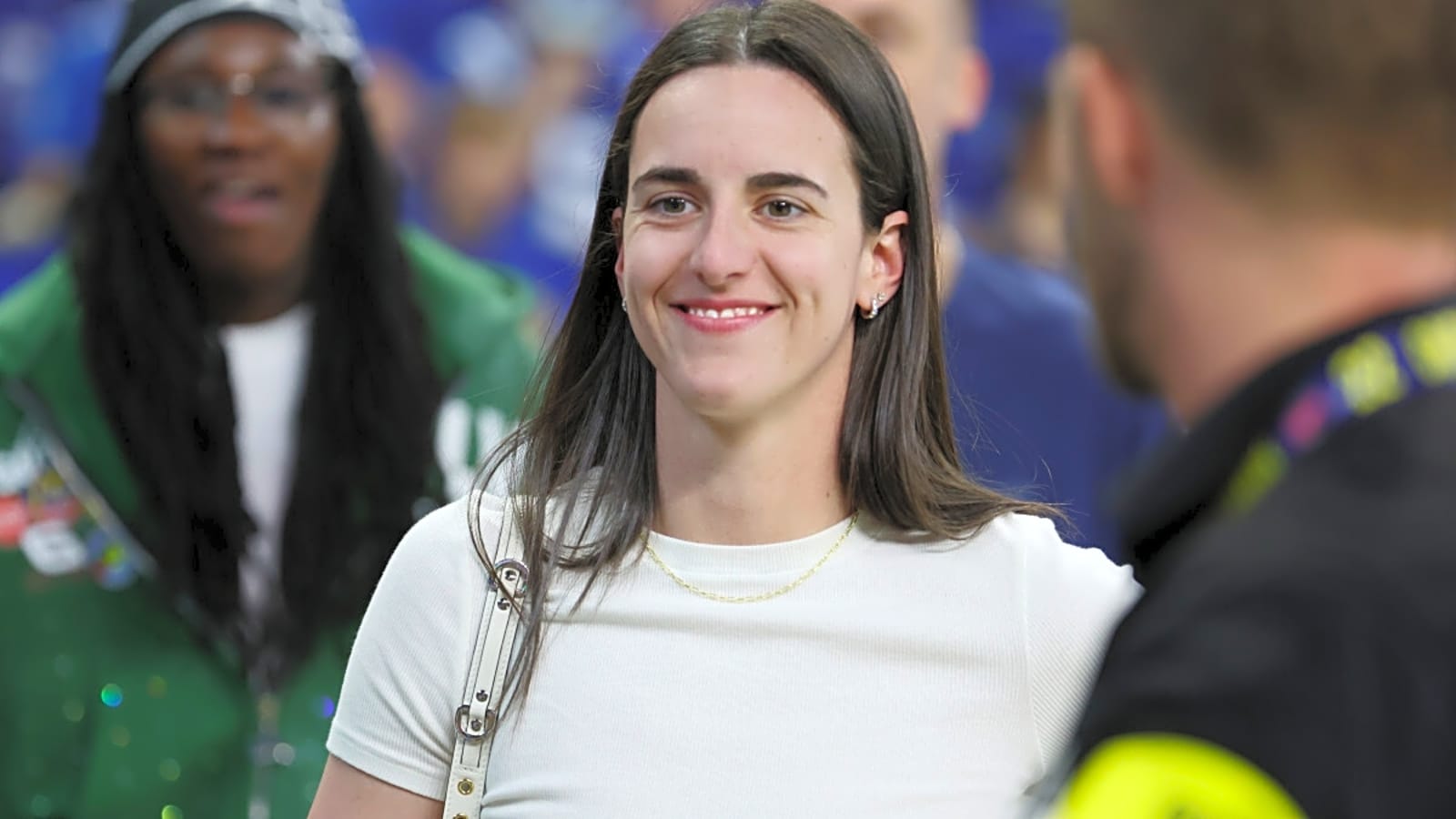 Why Caitlin Clark Is a Chiefs Fan