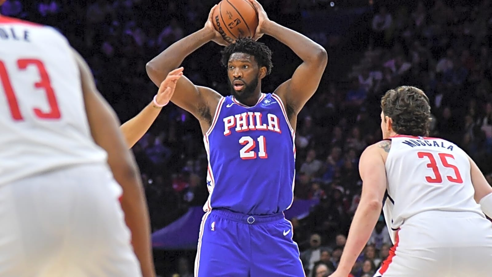 3 Reasons Wizards Must Consider Proposed Joel Embiid Trade