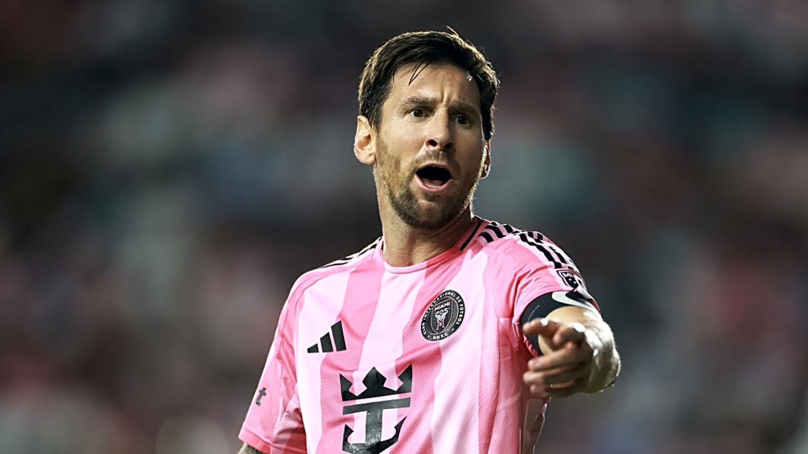 Is Lionel Messi Playing Tonight for Inter Miami vs New England Revolution?