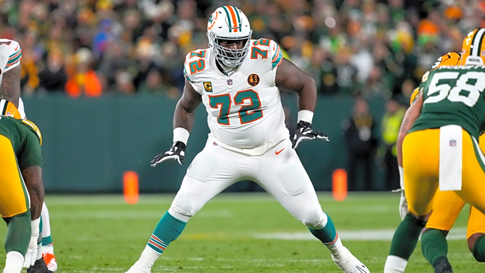Dolphins Fan Favorite Reveals Player Who Made Him Retire