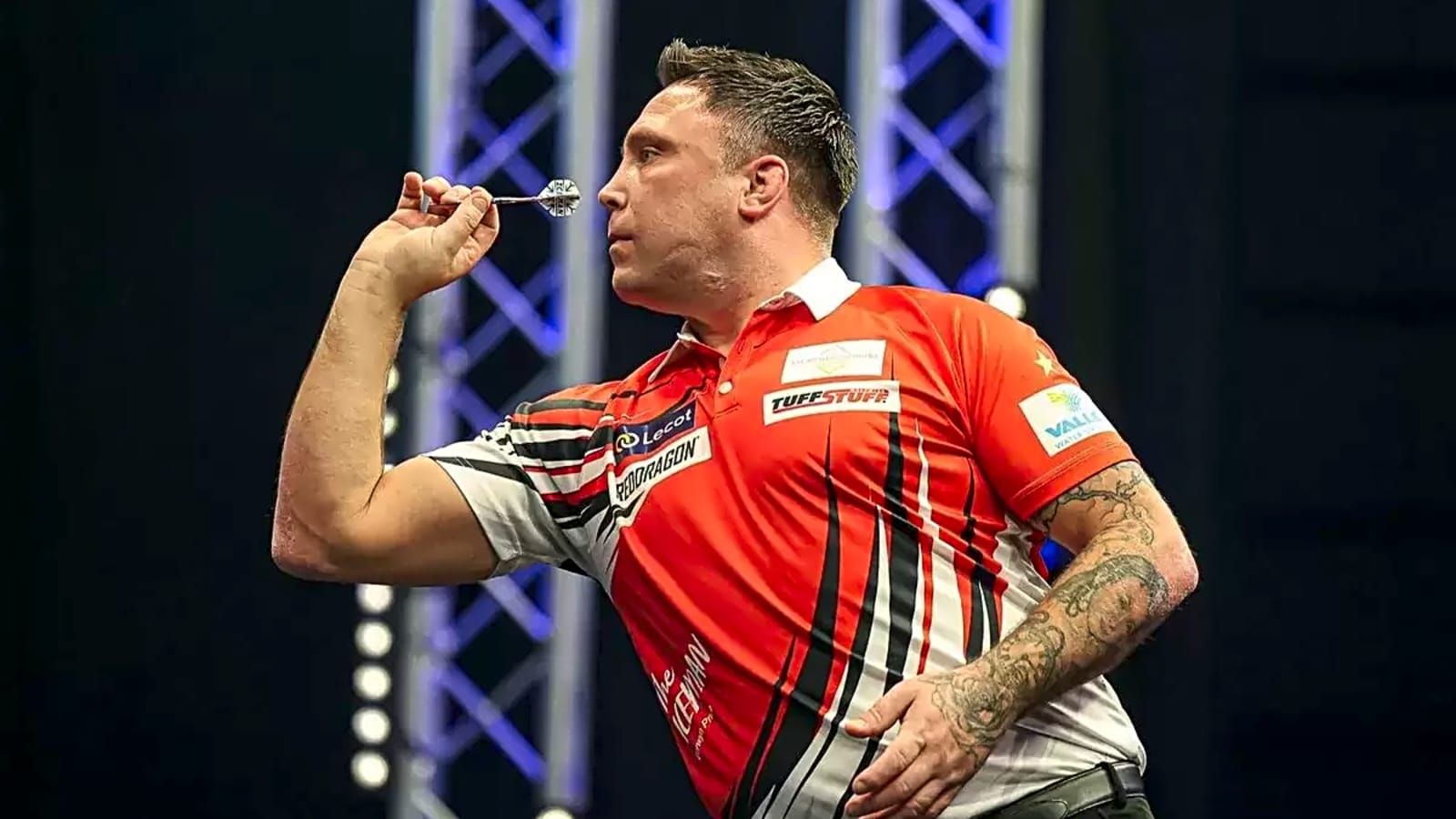 Premier League Darts Standings Update: Gerwyn Price joins Luke Littler and Luke Humphries at The O2