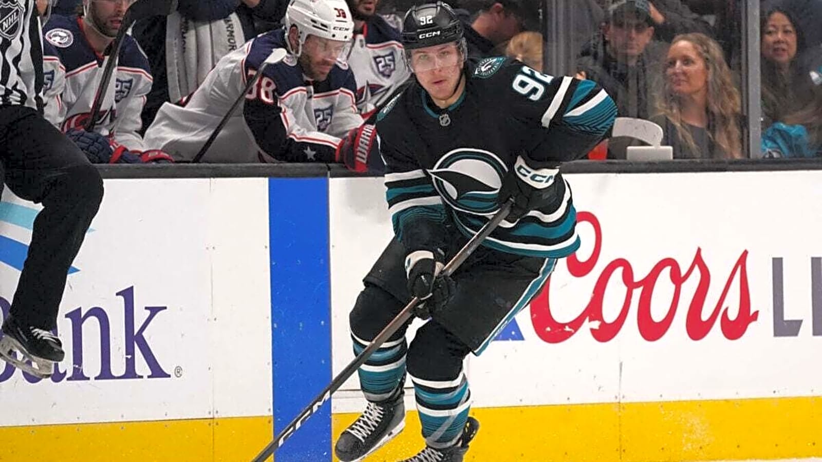 Sharks Would Benefit From a Younger Lineup & Experienced Goalie