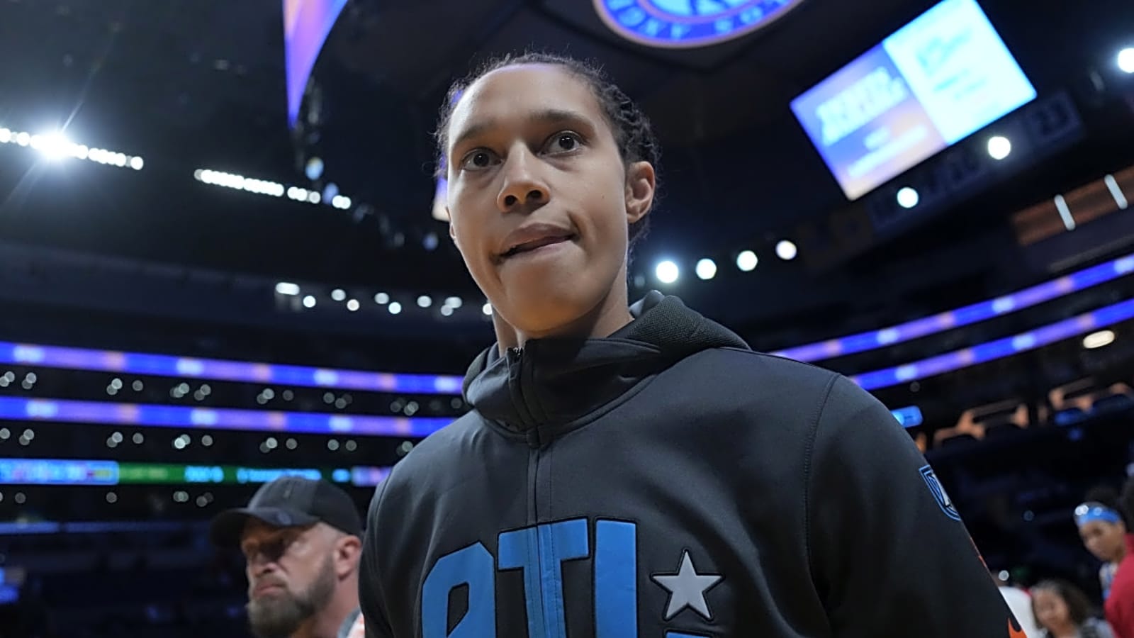 WNBA Announces Historic Brittney Griner News on Friday