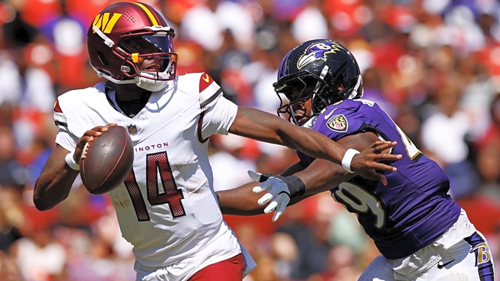 Ravens find themselves in familiar territory with their convincing win over Commanders to cap off the 2025 preseason