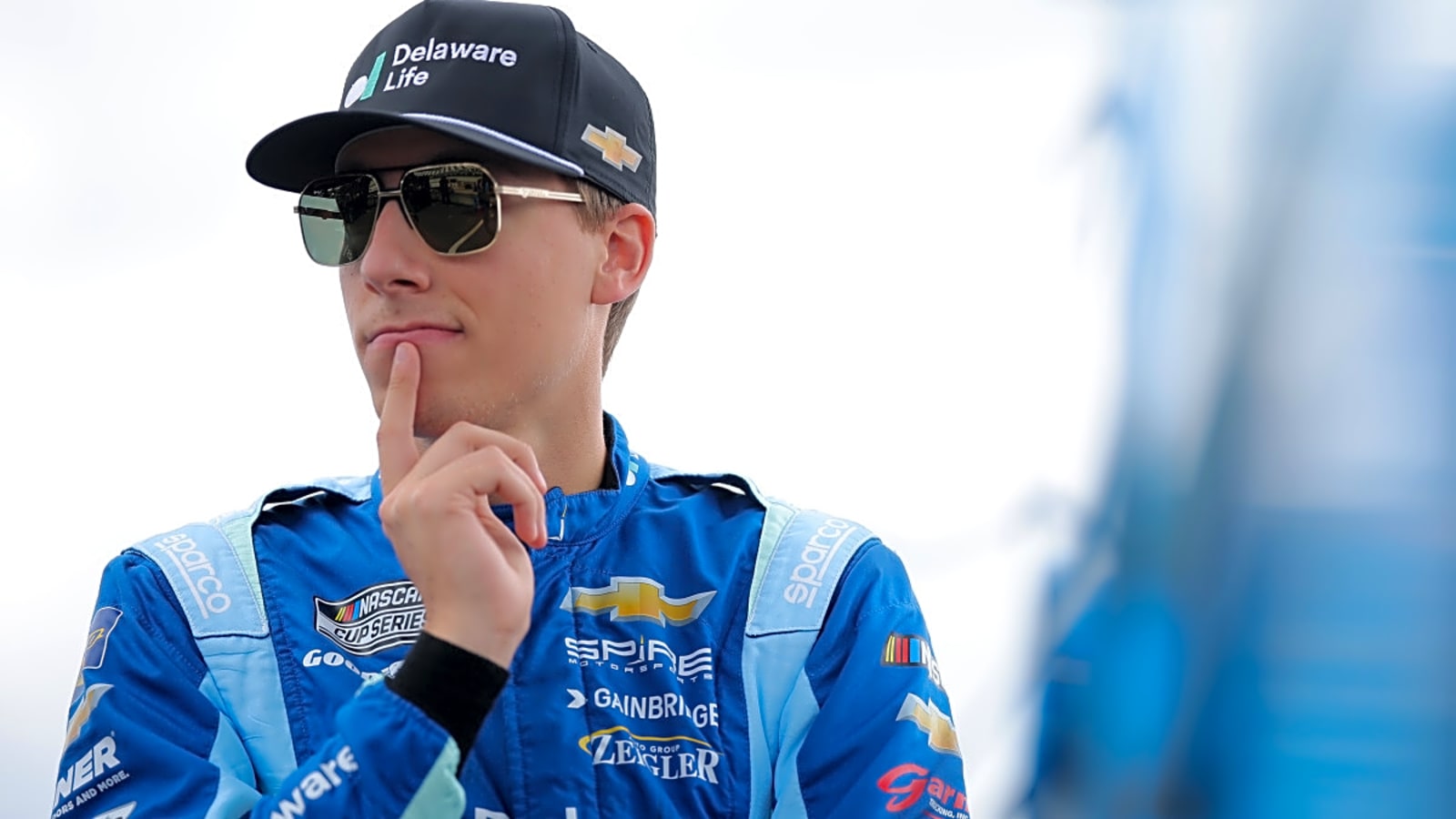 Carson Hocevar Furious at Pocono, Calling Series a &#39;Joke&#39; and Calling Out Series Director