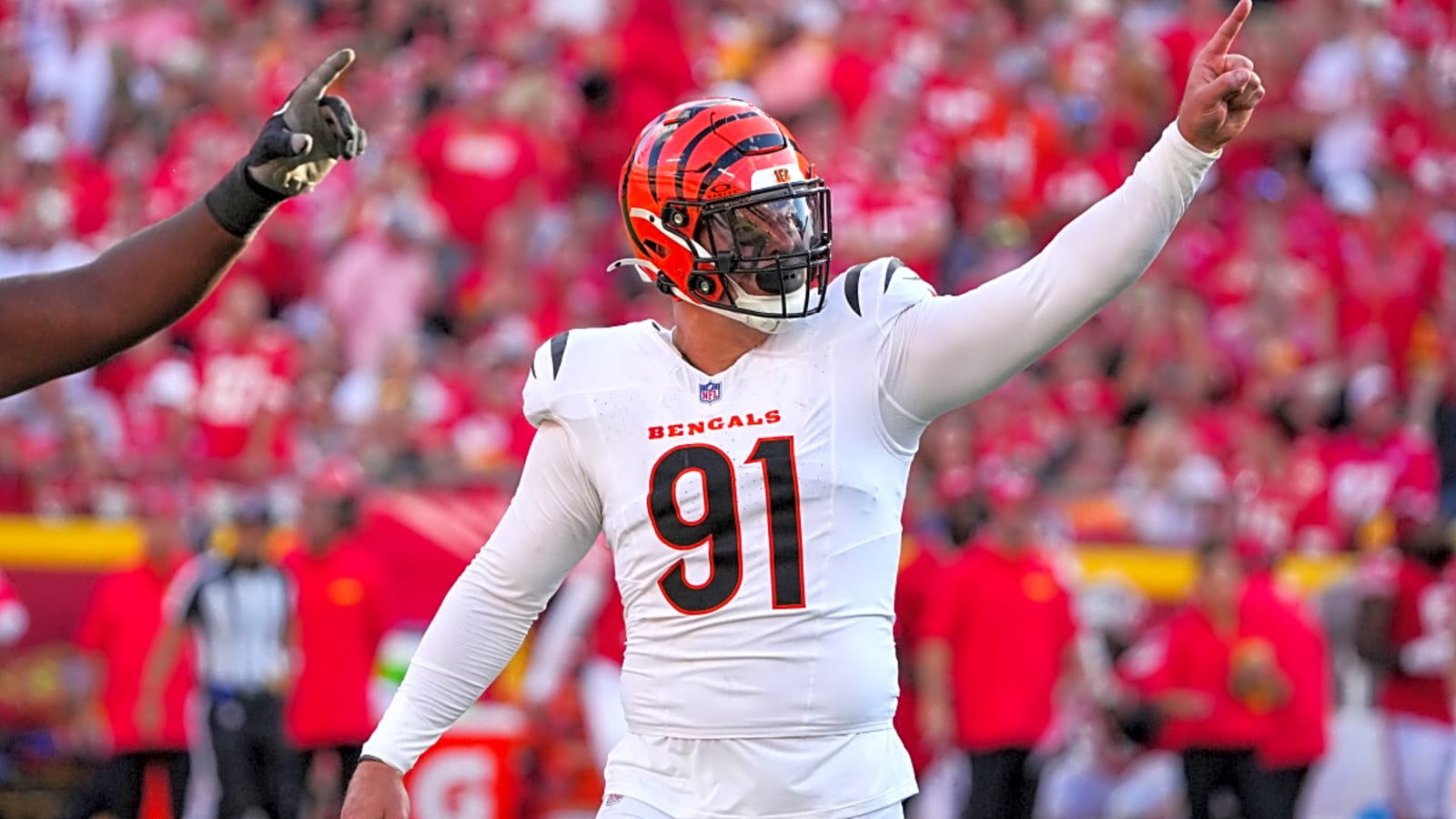 Trey Hendrickson Posts Goodbye Message To The Bengals