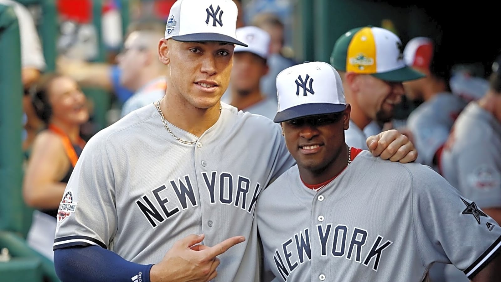 Weekend Series at Yankee Stadium Comes With a Familiar Twist